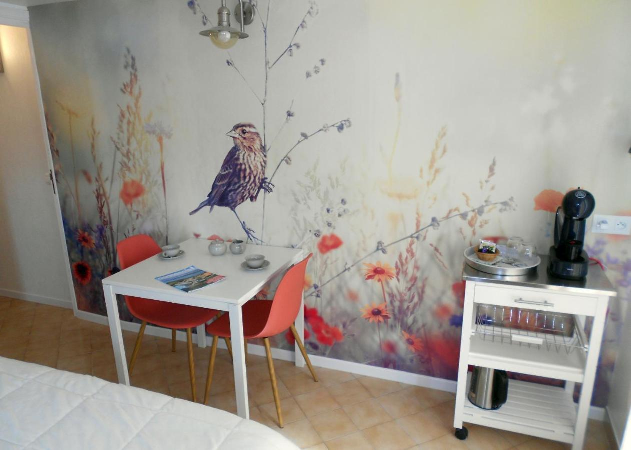Etoilevacances Chambres D Hotes Campagne En Lavande Saint-Cézaire-sur-Siagne Exteriér fotografie