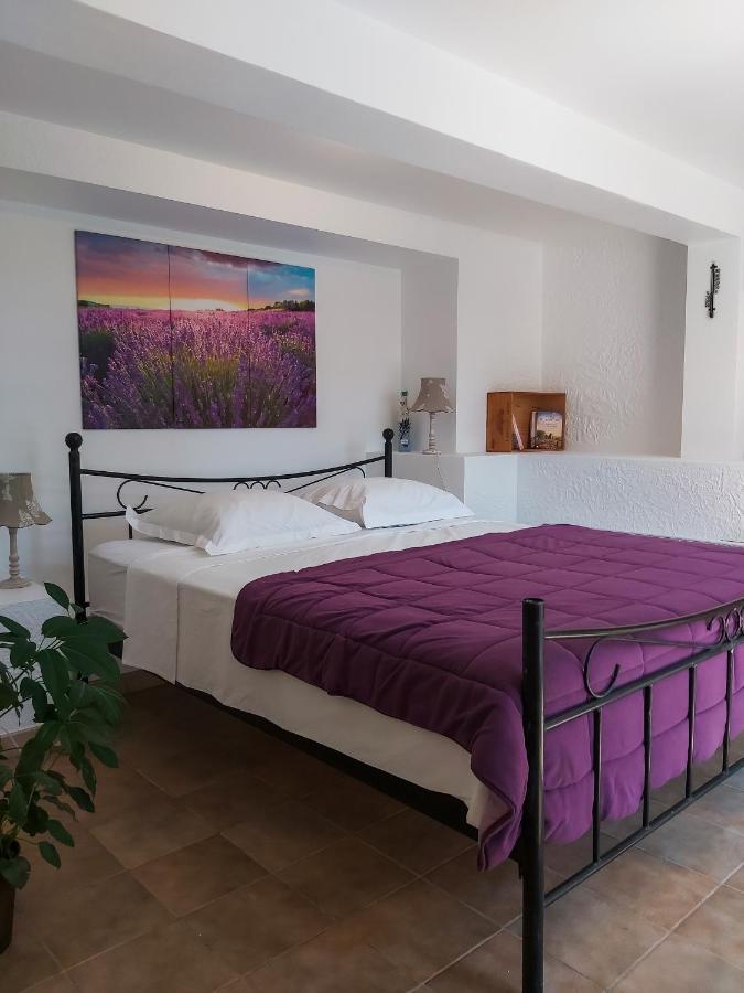Etoilevacances Chambres D Hotes Campagne En Lavande Saint-Cézaire-sur-Siagne Exteriér fotografie